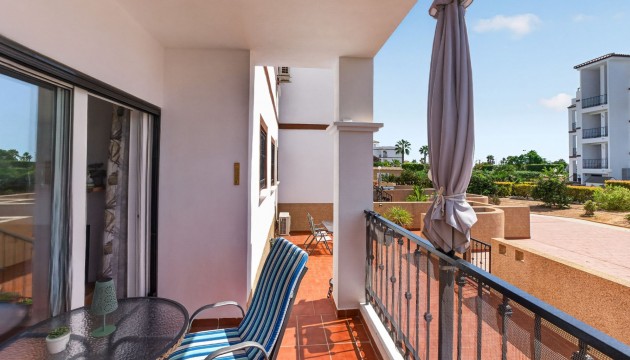 Wiederverkauf - Apartment - Orihuela Costa - Punta Prima