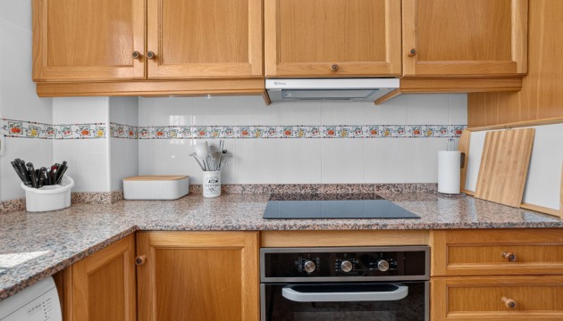 Wiederverkauf - Apartment - Orihuela Costa - Punta Prima