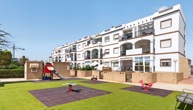 Wiederverkauf - Apartment - Orihuela Costa - Punta Prima