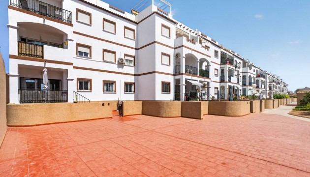 Wiederverkauf - Apartment - Orihuela Costa - Punta Prima