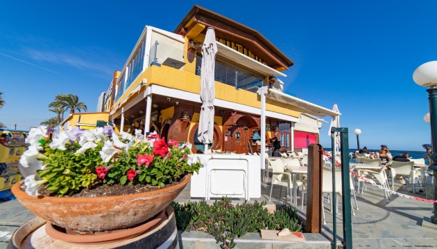 Wiederverkauf - Apartment - Orihuela Costa - Punta Prima
