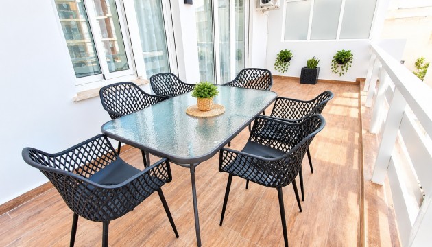 Wiederverkauf - Apartment - Torrevieja - Playa de los Locos