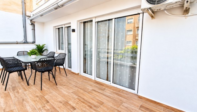 Wiederverkauf - Apartment - Torrevieja - Playa de los Locos