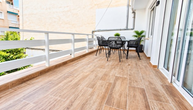 Wiederverkauf - Apartment - Torrevieja - Playa de los Locos