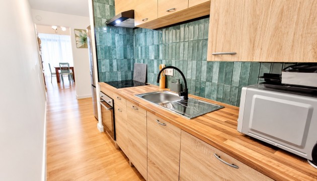 Wiederverkauf - Apartment - Torrevieja - Playa de los Locos