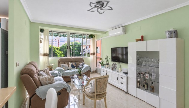 Wiederverkauf - Apartment - Alicante - Calle General Espartero