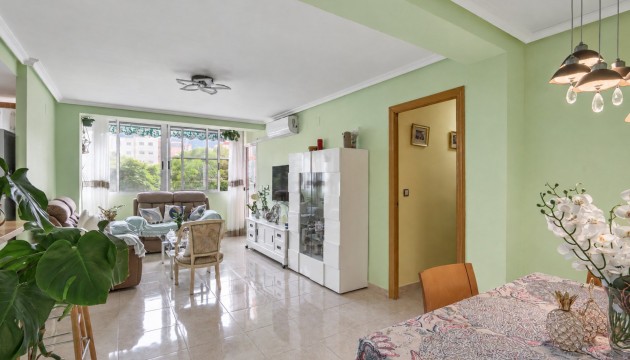 Wiederverkauf - Apartment - Alicante - Calle General Espartero