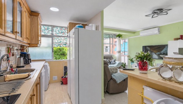 Wiederverkauf - Apartment - Alicante - Calle General Espartero