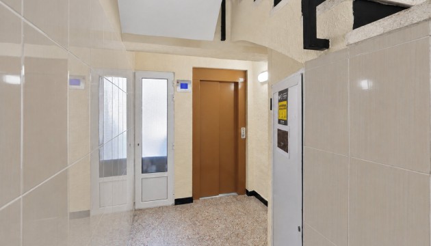 Wiederverkauf - Apartment - Alicante - Calle General Espartero