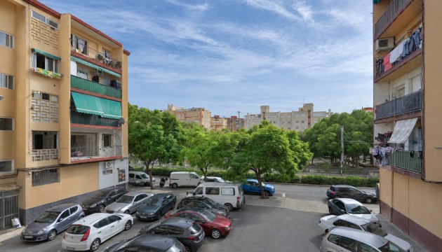 Wiederverkauf - Apartment - Alicante - Calle General Espartero