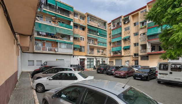 Wiederverkauf - Apartment - Alicante - Calle General Espartero