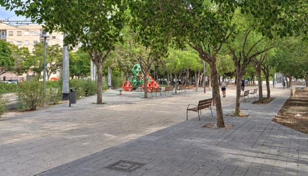 Wiederverkauf - Apartment - Alicante - Calle General Espartero