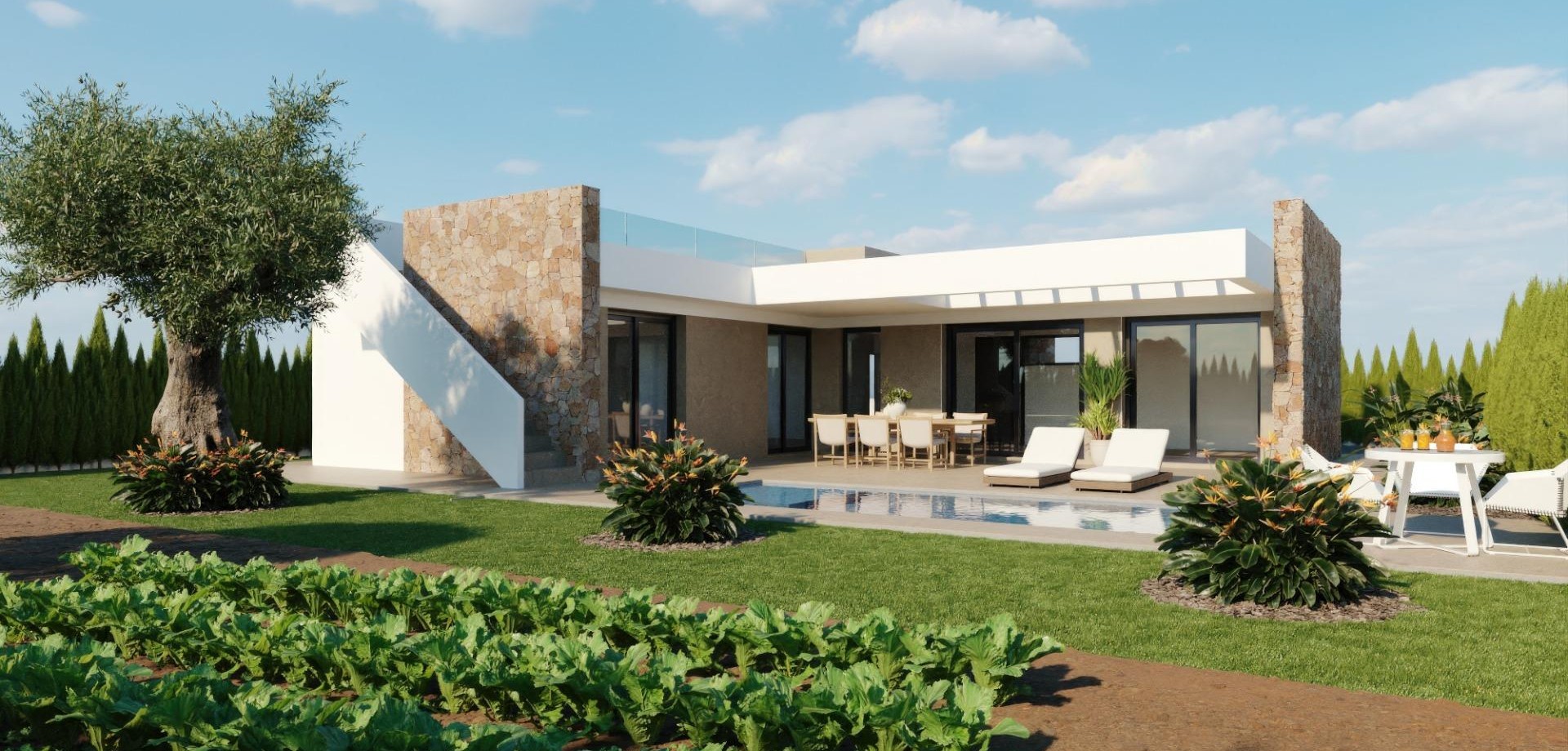 House in Hacienda del Alamo - Image 2