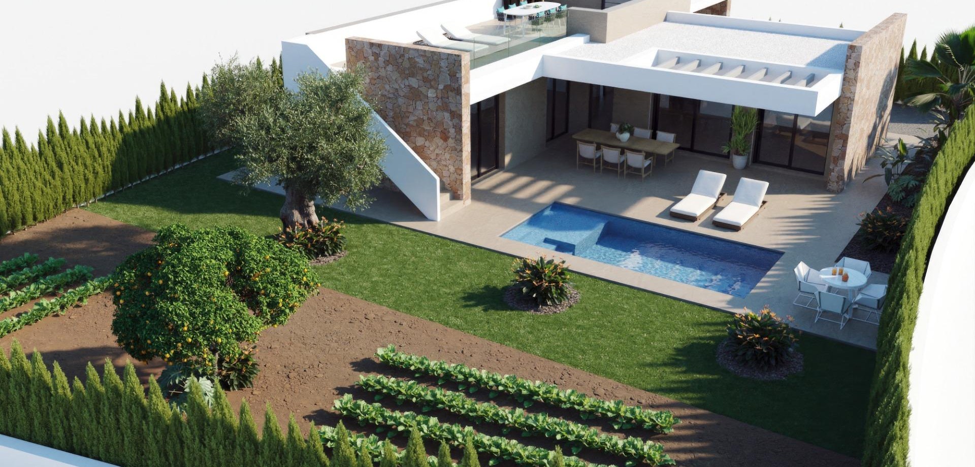 House in Hacienda del Alamo - Image 4