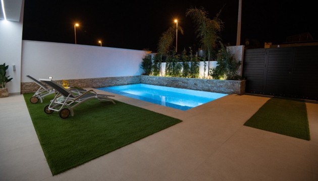 Nowy budynek - Kamienica - San Javier - Santiago de la ribera