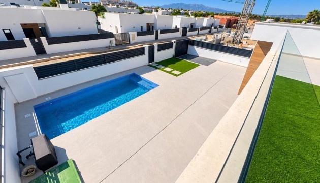 Neue Gebäude - Detached Villa - Alhama De Murcia - Condado De Alhama Resort