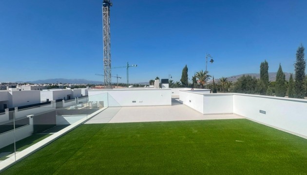 Neue Gebäude - Detached Villa - Alhama De Murcia - Condado De Alhama Resort