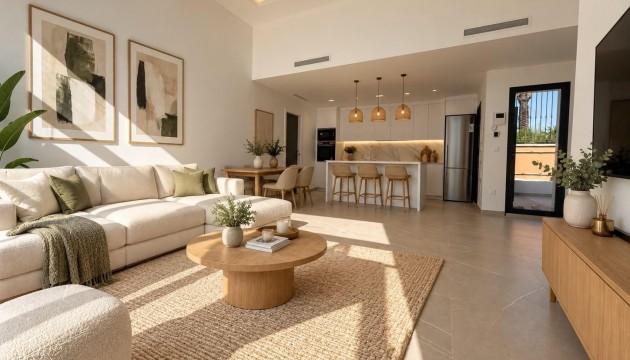 Neue Gebäude - Detached Villa - Alhama De Murcia - Condado De Alhama Resort