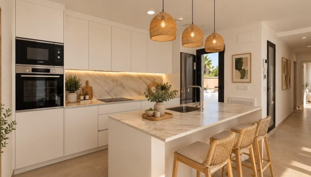 Neue Gebäude - Detached Villa - Alhama De Murcia - Condado De Alhama Resort