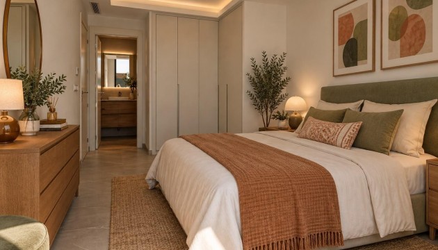 Neue Gebäude - Detached Villa - Alhama De Murcia - Condado De Alhama Resort