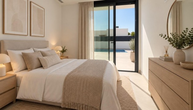Neue Gebäude - Detached Villa - Alhama De Murcia - Condado De Alhama Resort