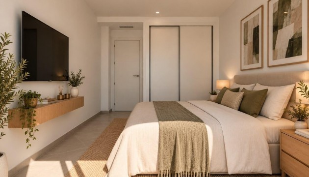 Neue Gebäude - Detached Villa - Alhama De Murcia - Condado De Alhama Resort