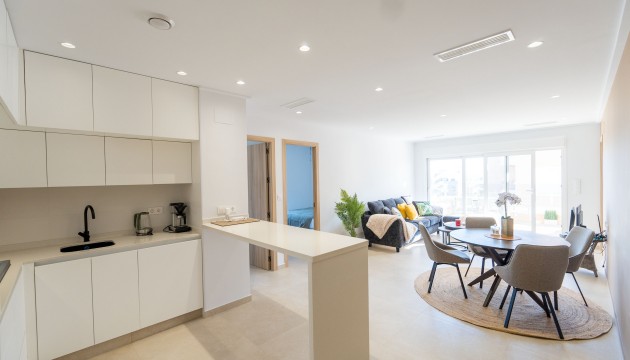 Wiederverkauf - Apartment - Guardamar del Segura - El Raso