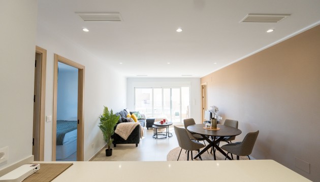 Wiederverkauf - Apartment - Guardamar del Segura - El Raso