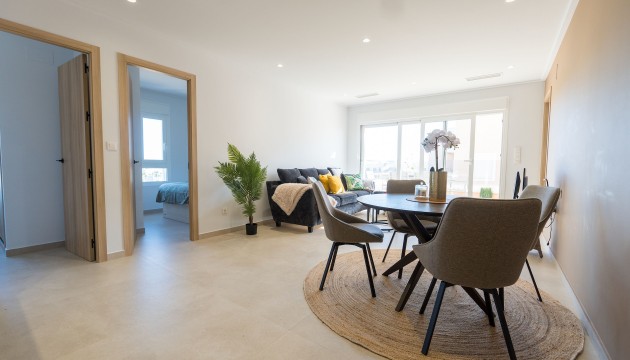 Wiederverkauf - Apartment - Guardamar del Segura - El Raso