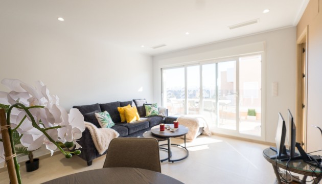 Wiederverkauf - Apartment - Guardamar del Segura - El Raso