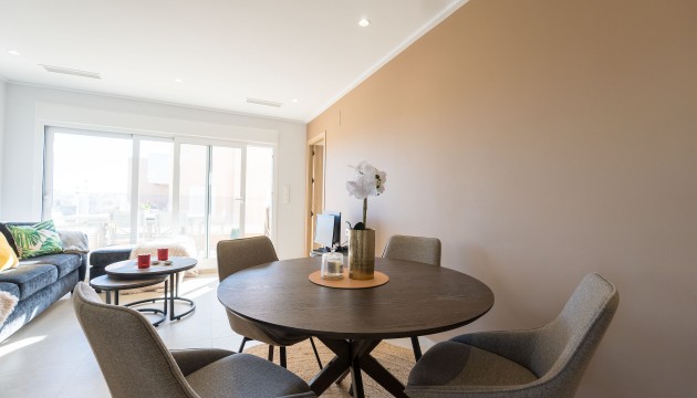 Wiederverkauf - Apartment - Guardamar del Segura - El Raso