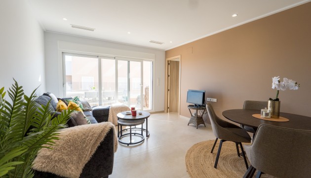 Wiederverkauf - Apartment - Guardamar del Segura - El Raso
