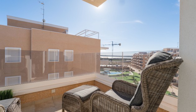 Wiederverkauf - Apartment - Guardamar del Segura - El Raso