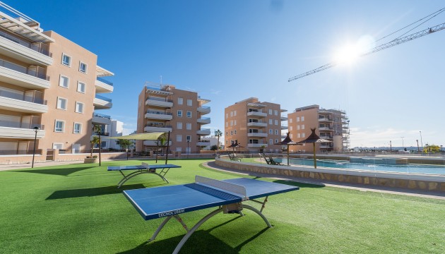 Wiederverkauf - Apartment - Guardamar del Segura - El Raso
