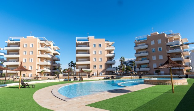 Wiederverkauf - Apartment - Guardamar del Segura - El Raso