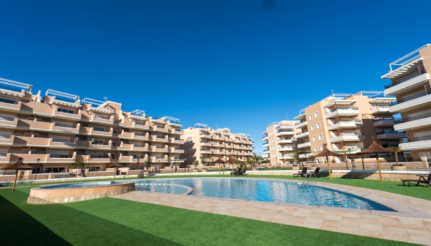 Wiederverkauf - Apartment - Guardamar del Segura - El Raso