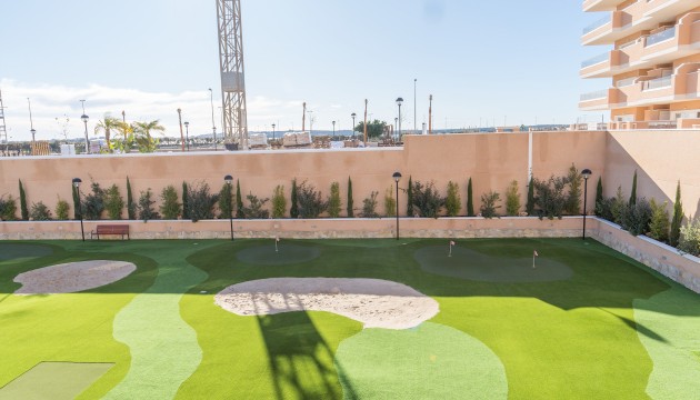 Wiederverkauf - Apartment - Guardamar del Segura - El Raso