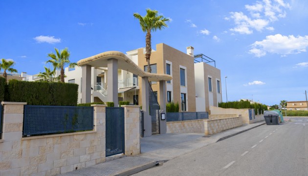 Wiederverkauf - Stadthaus - Orihuela Costa - La Zenia