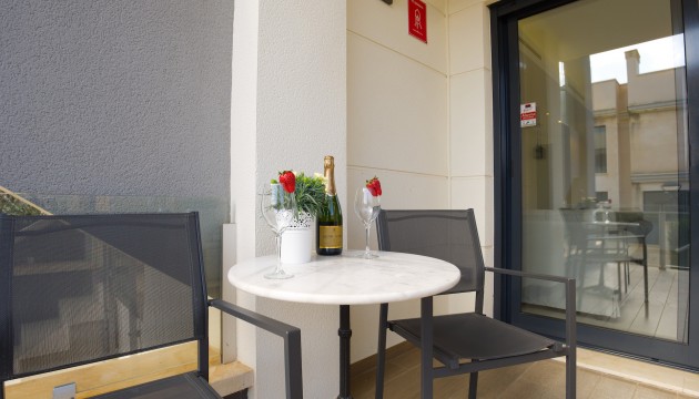 Wiederverkauf - Stadthaus - Orihuela Costa - La Zenia