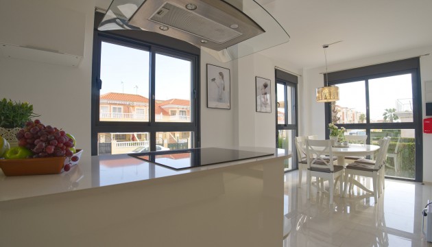 Wiederverkauf - Stadthaus - Orihuela Costa - La Zenia
