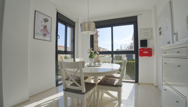 Wiederverkauf - Stadthaus - Orihuela Costa - La Zenia
