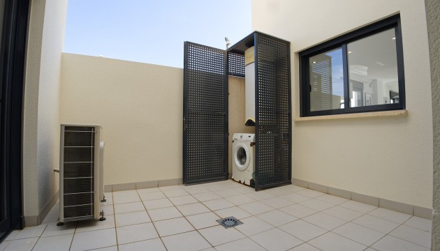 Wiederverkauf - Stadthaus - Orihuela Costa - La Zenia