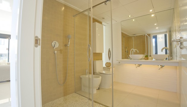 Wiederverkauf - Stadthaus - Orihuela Costa - La Zenia