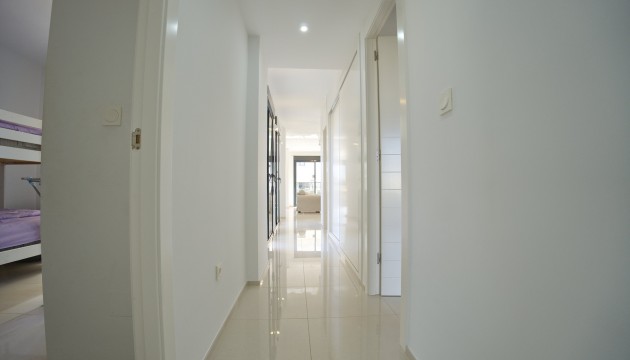 Wiederverkauf - Stadthaus - Orihuela Costa - La Zenia