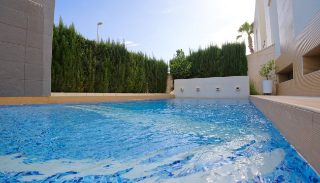 Wiederverkauf - Stadthaus - Orihuela Costa - La Zenia