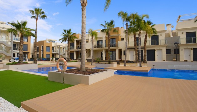Wiederverkauf - Stadthaus - Orihuela Costa - La Zenia