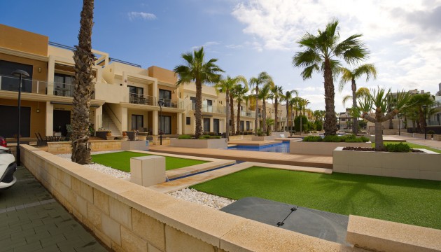 Wiederverkauf - Stadthaus - Orihuela Costa - La Zenia