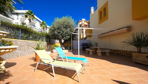 Wiederverkauf - Stadthaus - Orihuela Costa - Los Dolses
