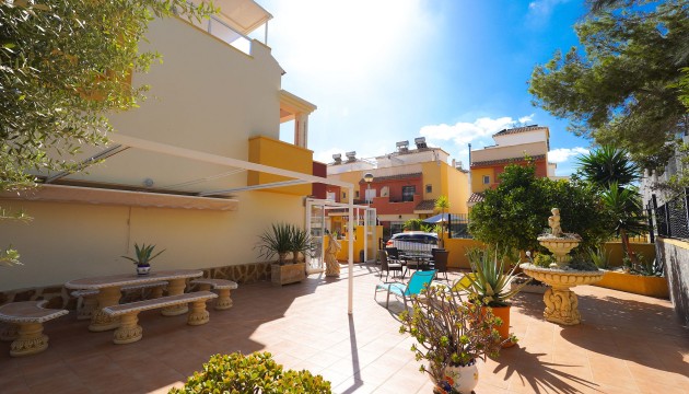Wiederverkauf - Stadthaus - Orihuela Costa - Los Dolses