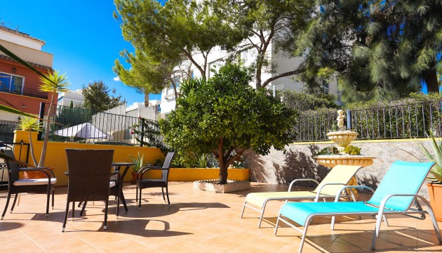 Wiederverkauf - Stadthaus - Orihuela Costa - Los Dolses